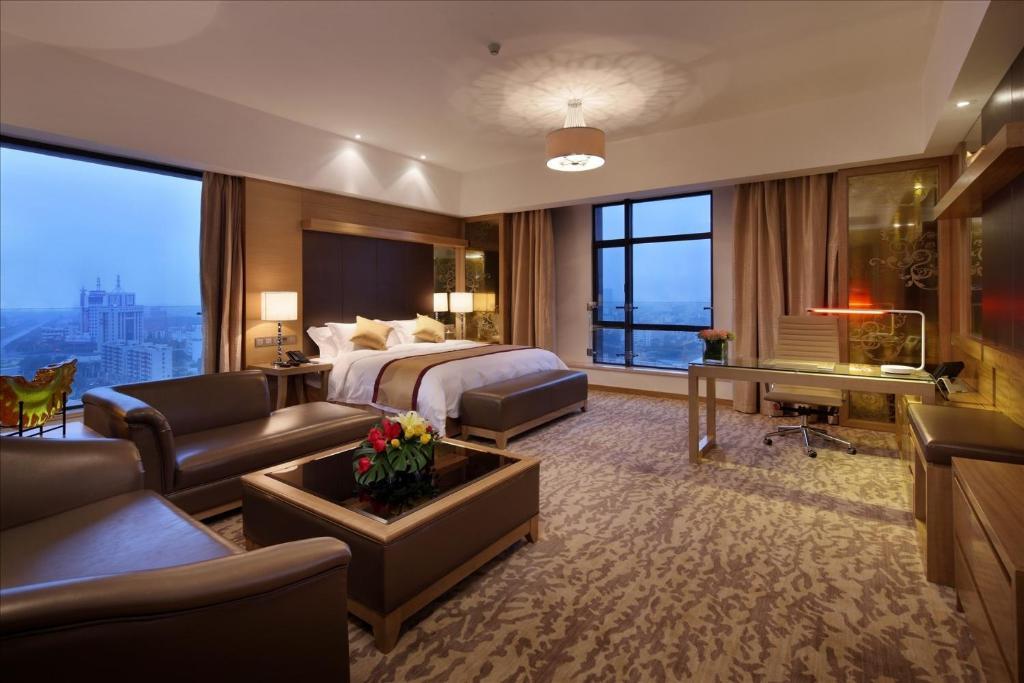 Sovereign Hotel จ้านเจียง ห้อง รูปภาพ