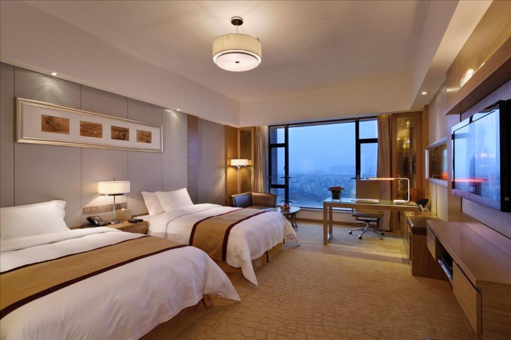 Sovereign Hotel จ้านเจียง ห้อง รูปภาพ