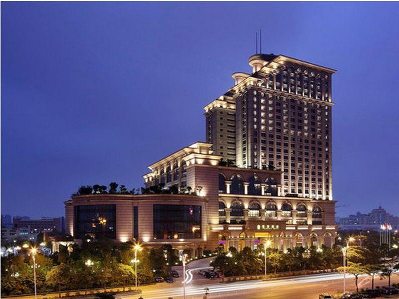 Sovereign Hotel จ้านเจียง ภายนอก รูปภาพ