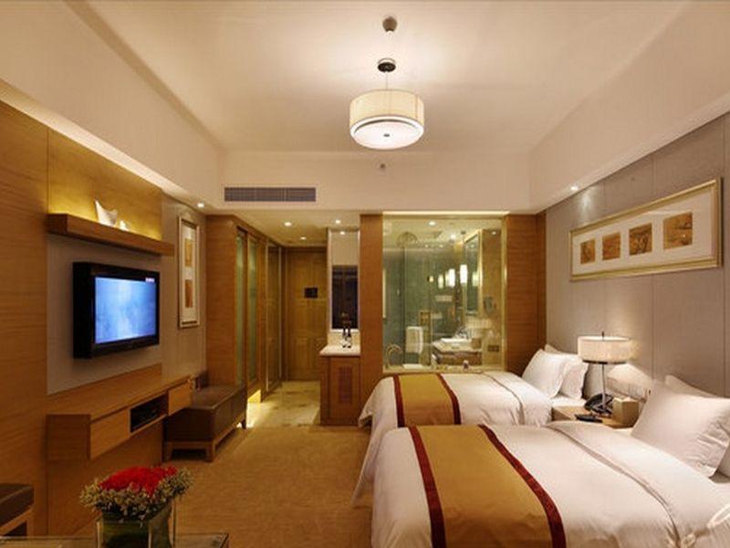 Sovereign Hotel จ้านเจียง ภายนอก รูปภาพ