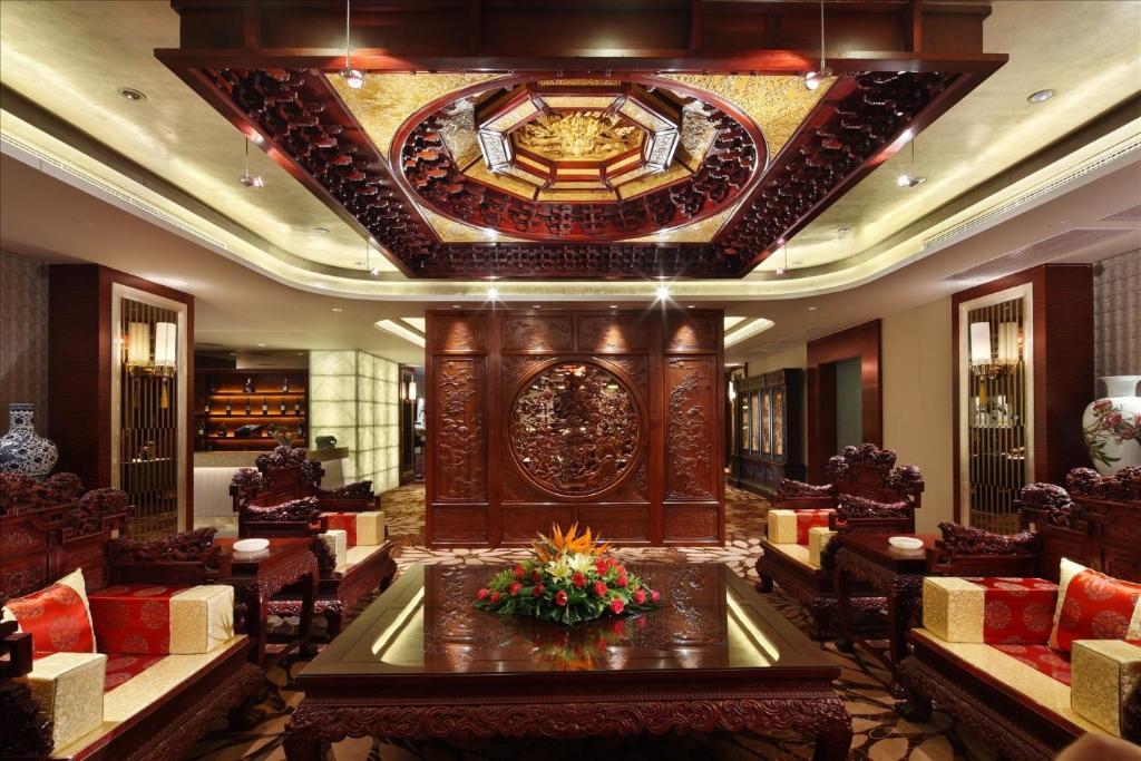 Sovereign Hotel จ้านเจียง ภายนอก รูปภาพ