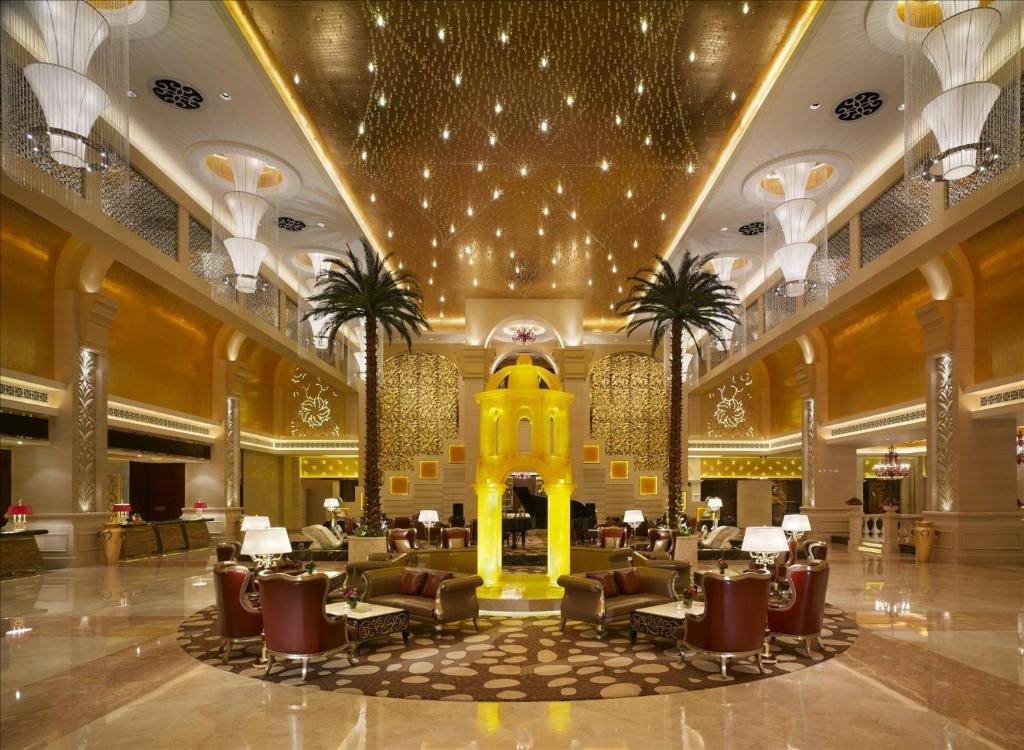 Sovereign Hotel จ้านเจียง ภายนอก รูปภาพ