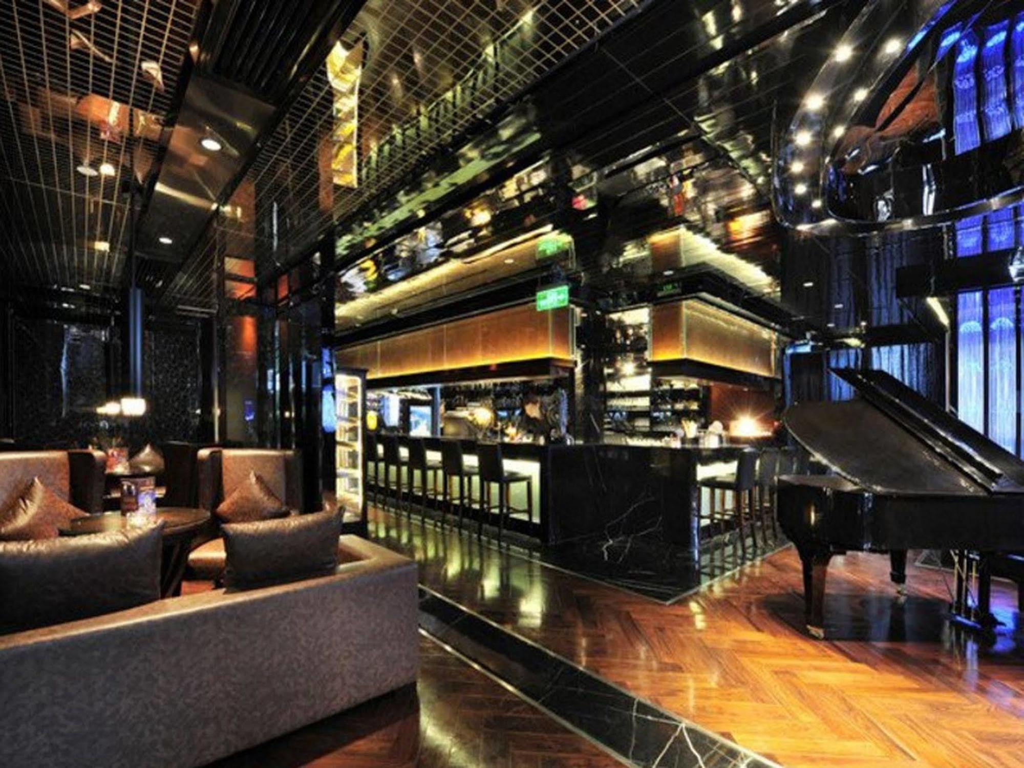 Sovereign Hotel จ้านเจียง ภายนอก รูปภาพ