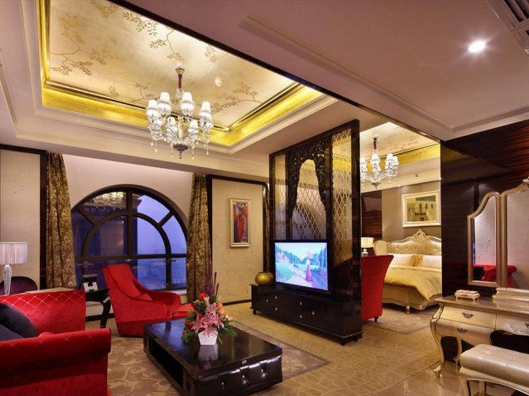 Sovereign Hotel จ้านเจียง ภายนอก รูปภาพ