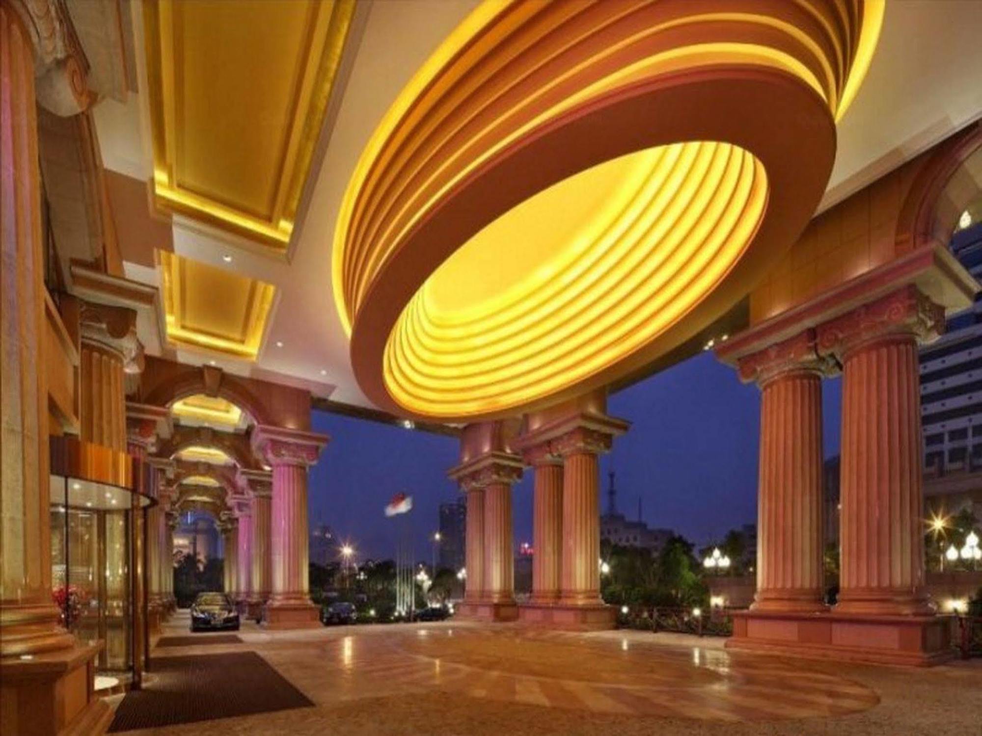 Sovereign Hotel จ้านเจียง ภายนอก รูปภาพ